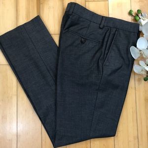 H&M WOMEN CASUAL PANTS SIZE 32R GRAY